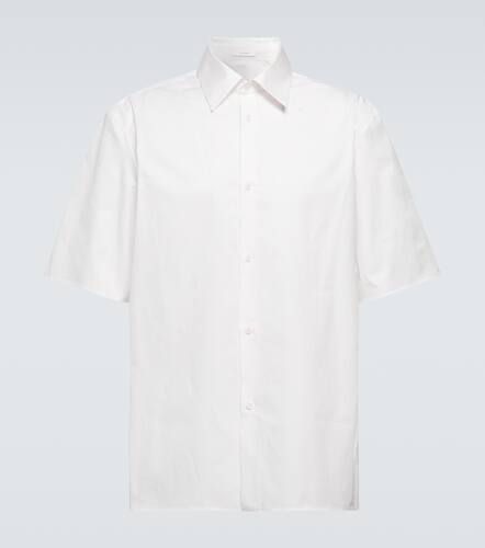 The Row Patrick cotton poplin shirt - The Row - Modalova