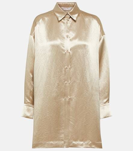 Max Mara Bacio satin shirt - Max Mara - Modalova