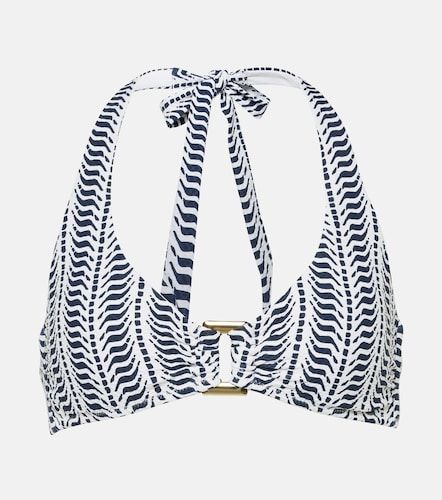 Top bikini Indigo Urchin - Heidi Klein - Modalova