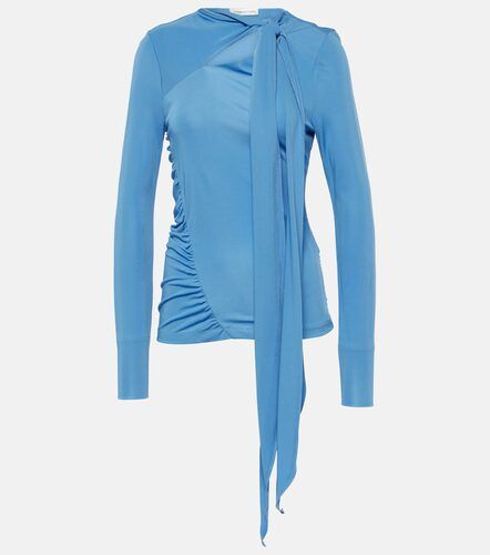 Victoria Beckham Top con lazada - Victoria Beckham - Modalova