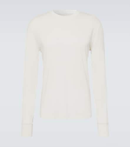 Cotton-blend jersey sweatshirt - Tom Ford - Modalova