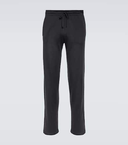 Le Kasha Balil cashmere sweatpants - Le Kasha - Modalova