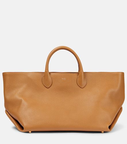 Amelia Medium leather tote bag - Khaite - Modalova