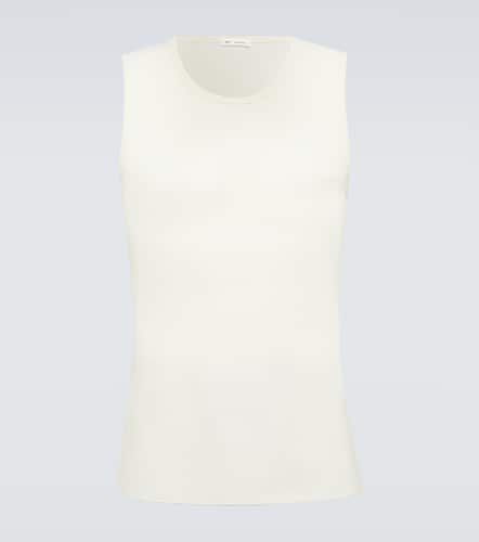 Ami Paris Jersey tank top - Ami Paris - Modalova