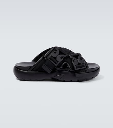 Bottega Veneta Braided slides - Bottega Veneta - Modalova