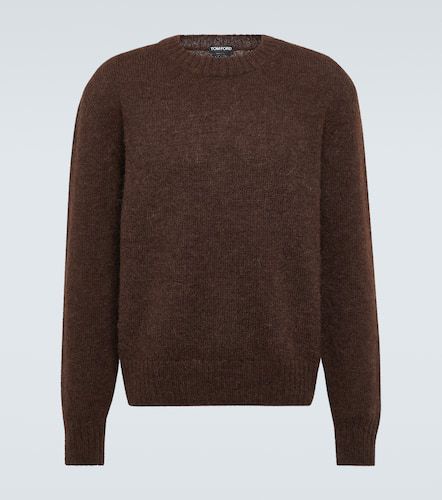 Tom Ford Alpaca-blend sweater - Tom Ford - Modalova