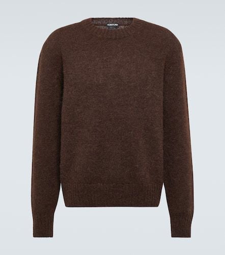 Tom Ford Alpaca-blend sweater - Tom Ford - Modalova