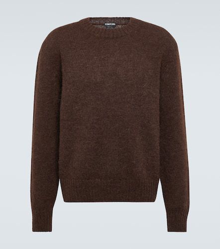 Pullover aus einem Alpakawollgemisch - Tom Ford - Modalova