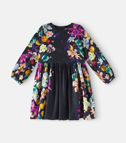 Vestido Como de algodón floral - Molo - Modalova