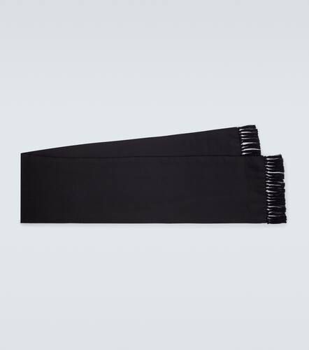 Loro Piana Fringed silk scarf - Loro Piana - Modalova