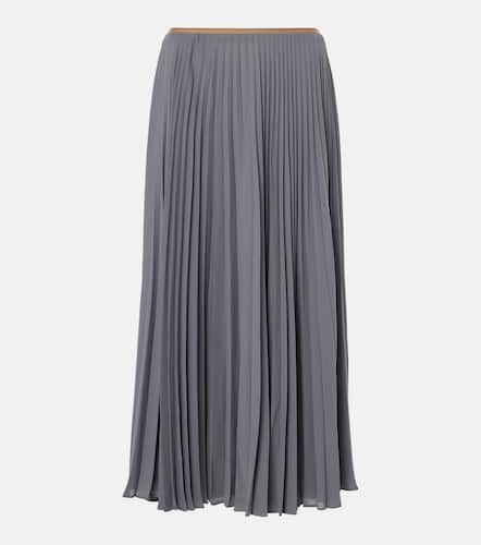 Vince PlissÃ© midi skirt - Vince - Modalova