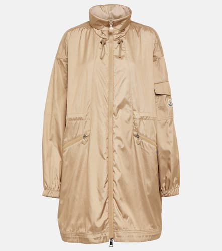 Moncler Adhemar logo parka - Moncler - Modalova