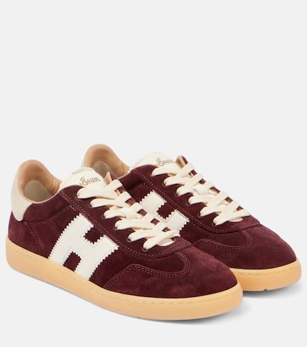 Hogan Suede sneakers - Hogan - Modalova