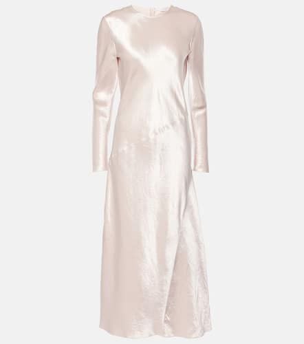 Max Mara Elogio satin maxi dress - Max Mara - Modalova