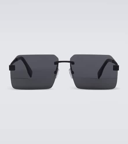 Fendi Eckige Sonnenbrille Fendi Sky - Fendi - Modalova