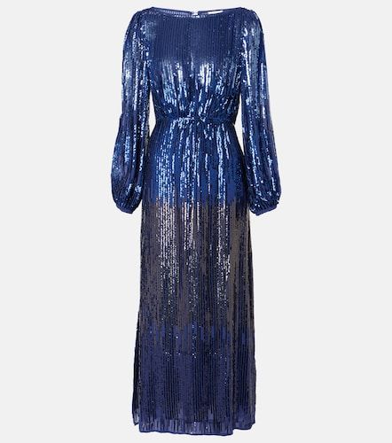 Vestido midi Coco con lentejuelas - Rixo - Modalova