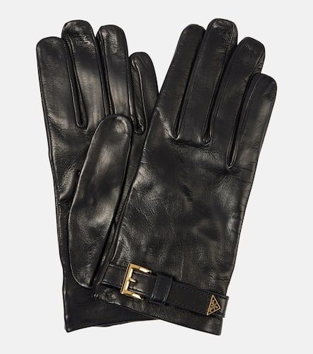 Prada Guantes de piel - Prada - Modalova