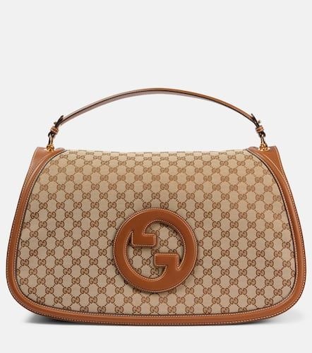 Borsa Blondie Large in canvas - Gucci - Modalova