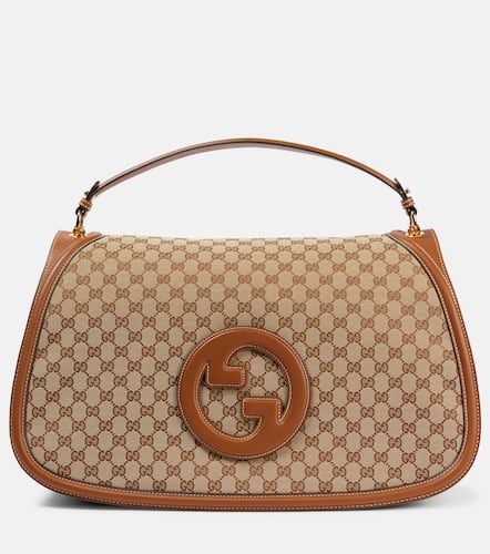 Blondie Large canvas tote bag - Gucci - Modalova