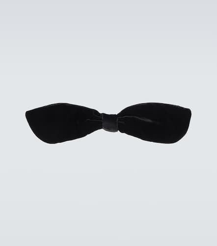 Valentino Garavani Silk bow tie - Valentino Garavani - Modalova