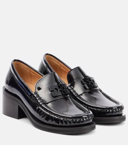 Ganni Logo loafer pumps - Ganni - Modalova