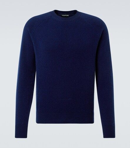 Pullover aus Wolle und Kaschmir - Tom Ford - Modalova