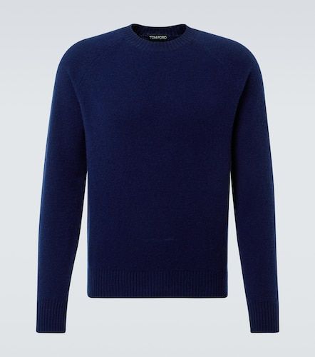 Pullover in lana e cashmere - Tom Ford - Modalova