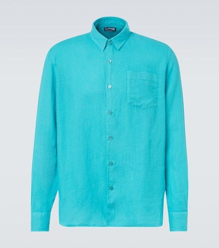 Vilebrequin Linen shirt - Vilebrequin - Modalova