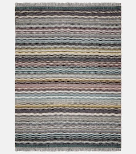 Missoni Plaid a zig-zag - Missoni - Modalova