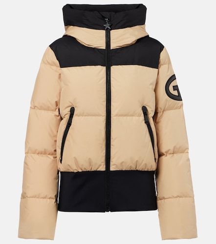 Village quilted down ski jacket - Goldbergh - Modalova
