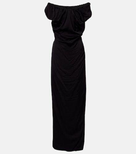 Abito lungo Ginnie in jersey - Vivienne Westwood - Modalova