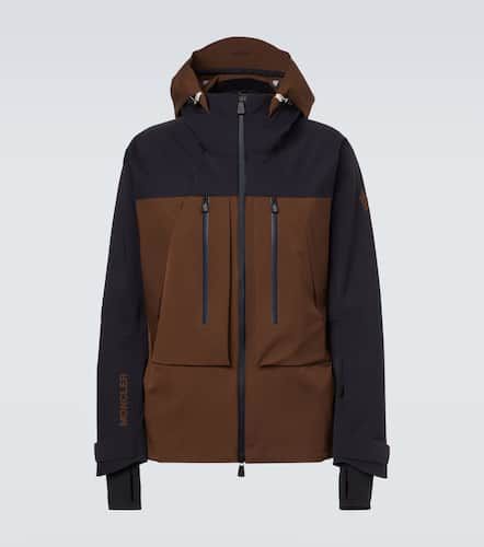 Gunung hooded ski jacket - Moncler Grenoble - Modalova