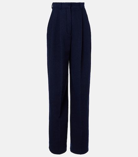 Pantaloni a gamba larga Kurt - Loro Piana - Modalova
