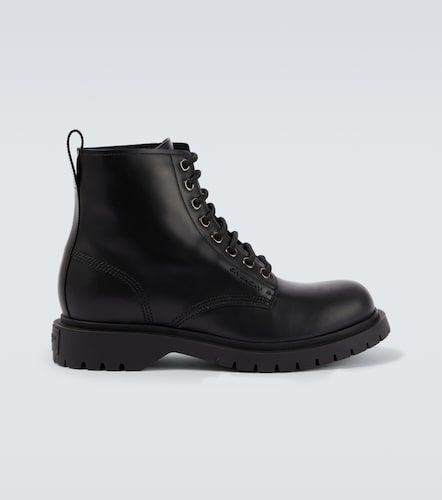 Givenchy Leather lace-up boots - Givenchy - Modalova