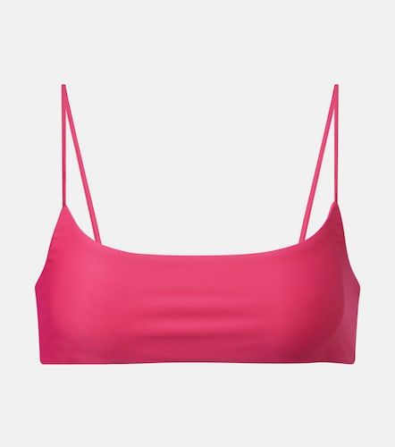Jade Swim Muse Scoop bikini top - Jade Swim - Modalova