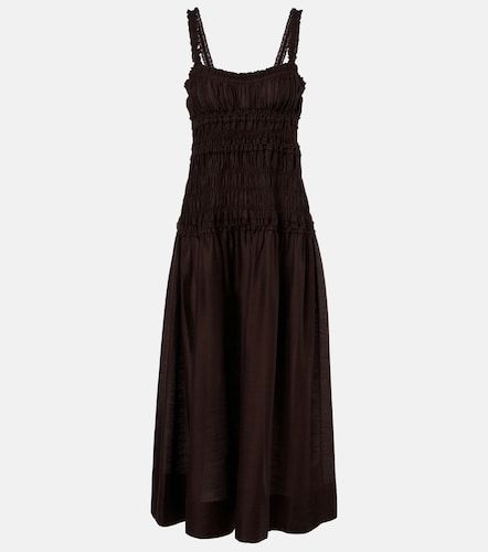 Tory Burch Midikleid - Tory Burch - Modalova
