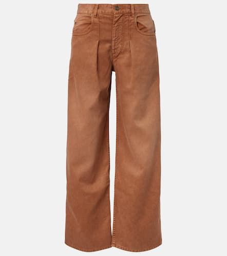 Jeans a gamba larga e vita alta Rodaynaga - Isabel Marant - Modalova