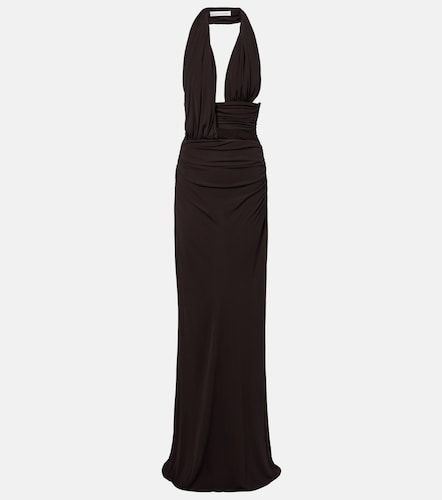 Maxikleid aus Jersey - Christopher Esber - Modalova