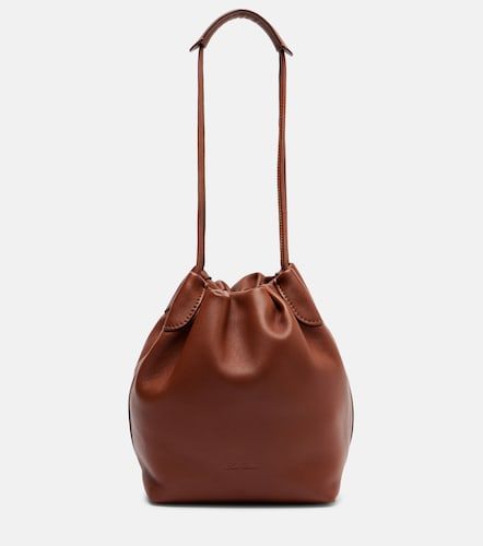 Secchiello Bale Softy Small in pelle - Loro Piana - Modalova