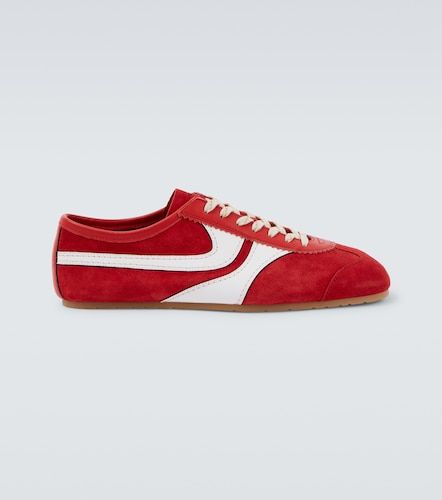 Dries Van Noten Sneakers in suede - Dries Van Noten - Modalova
