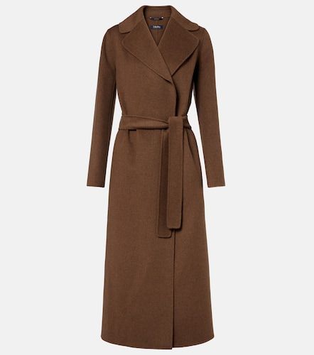 Abrigo envolvente Poldo de lana virgen - 'S Max Mara - Modalova