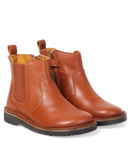 PePe Leather boots - PePe - Modalova