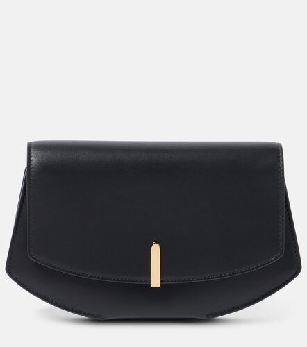 Savette Clutch Florence de piel - Savette - Modalova