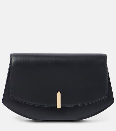 Savette Florence leather clutch - Savette - Modalova