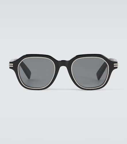 Zegna Rectangular sunglasses - Zegna - Modalova