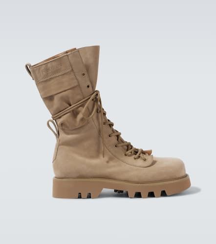 JW Anderson Leather combat boots - JW Anderson - Modalova