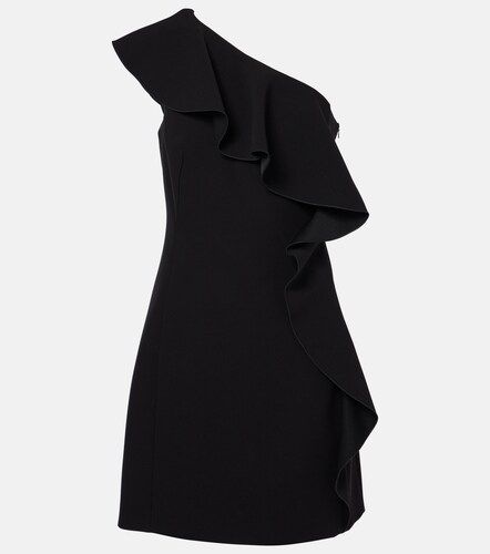 Giacomo ruffled sable minidress - Max Mara - Modalova