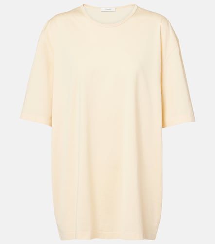 Camiseta de jersey de algodón - Lemaire - Modalova