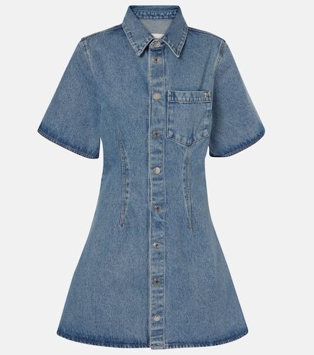 Abito chemisier di jeans Ami De Cœur - Ami Paris - Modalova