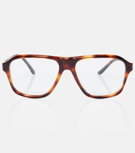 X Oliver Peoples - Occhiali squadrati - Khaite - Modalova